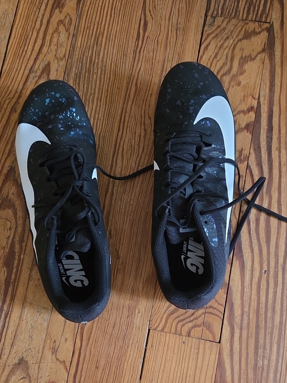 Men's Sprint Running Shoes